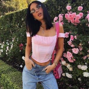 I Am Gia Bridget Top